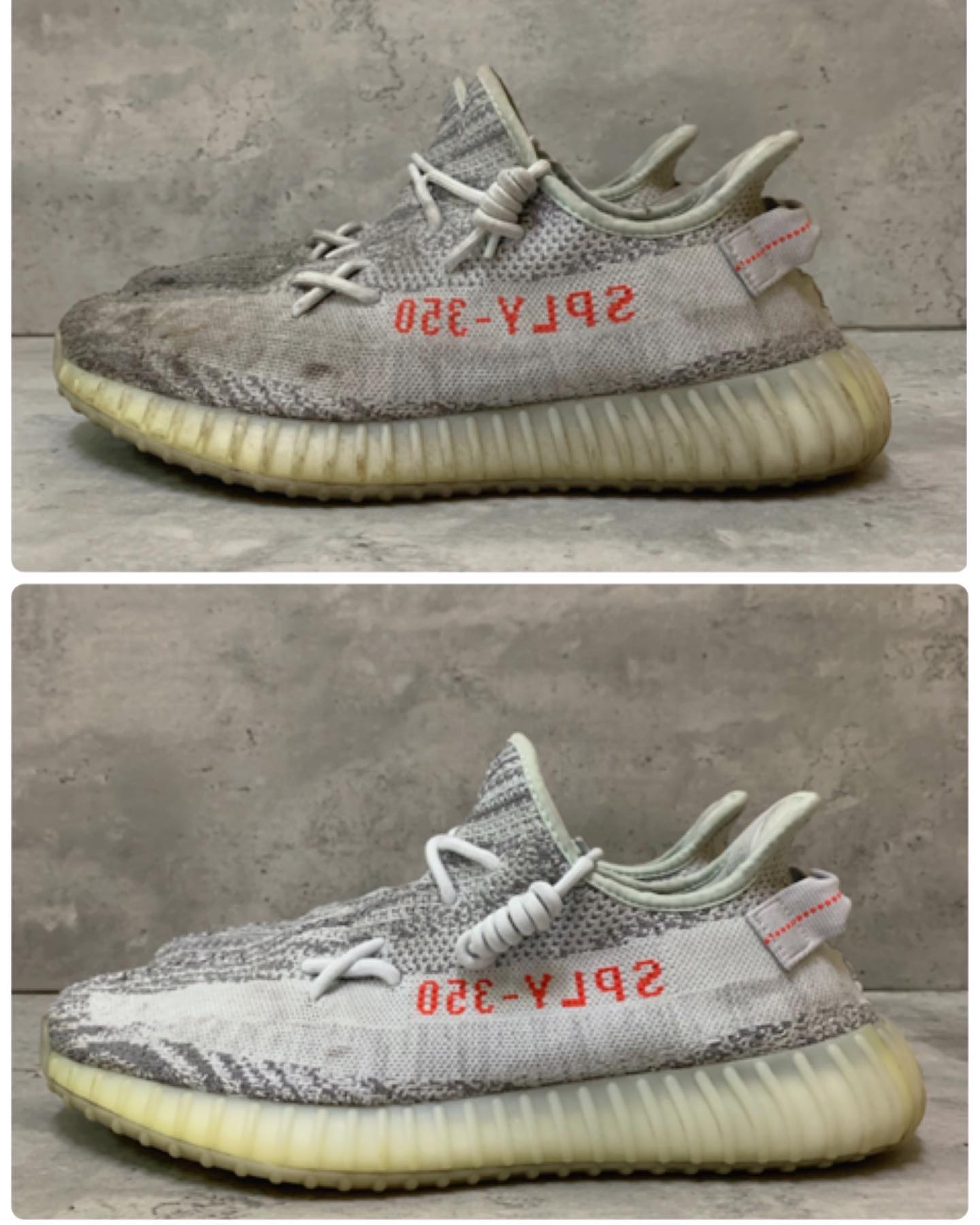 YEEZY350洗鞋修鞋