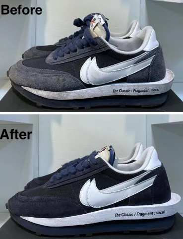 FRAGMENT X SACAI X NIKE LDWAFFLE 藤原浩聯名